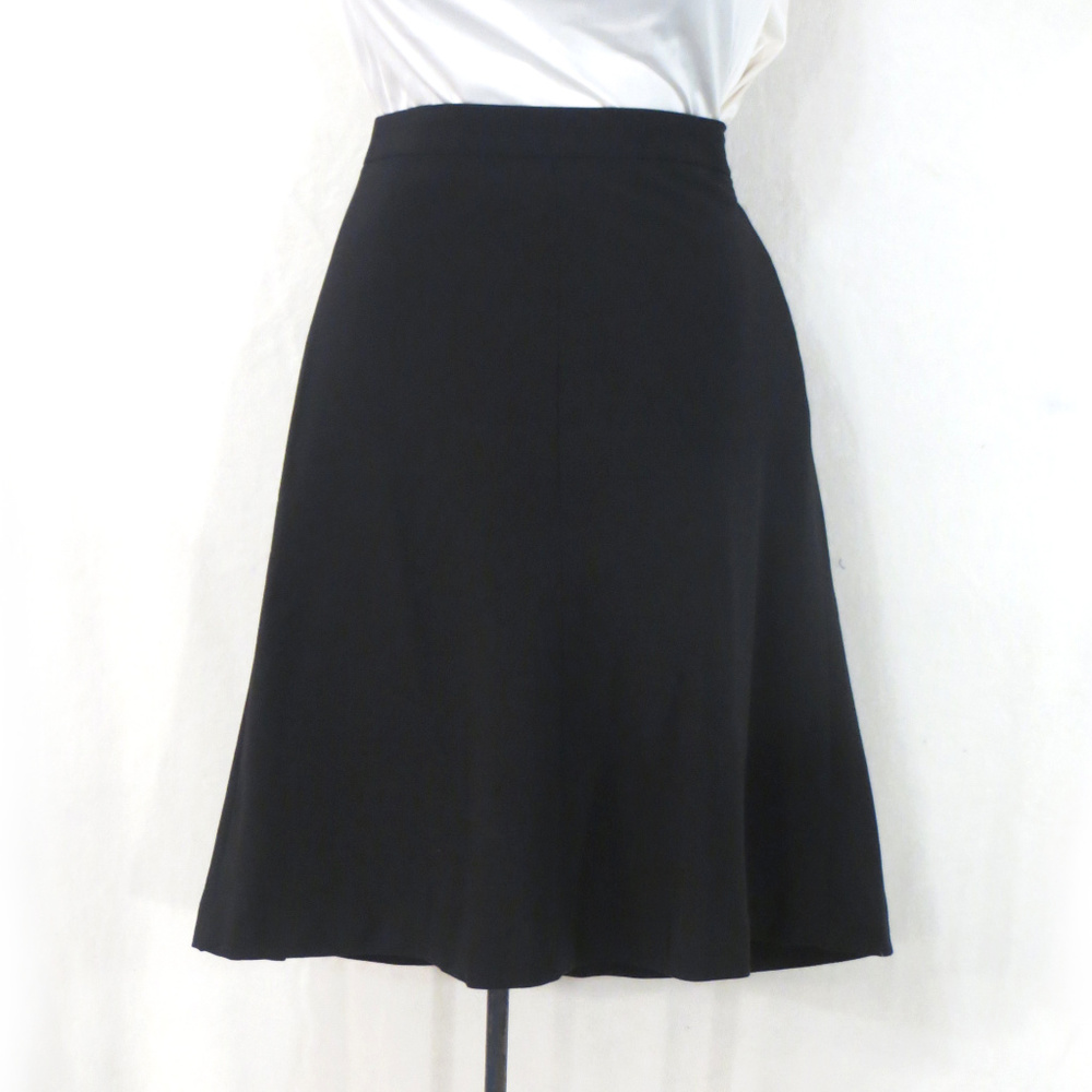 Banana Republic Wool Blend Professional Skirt